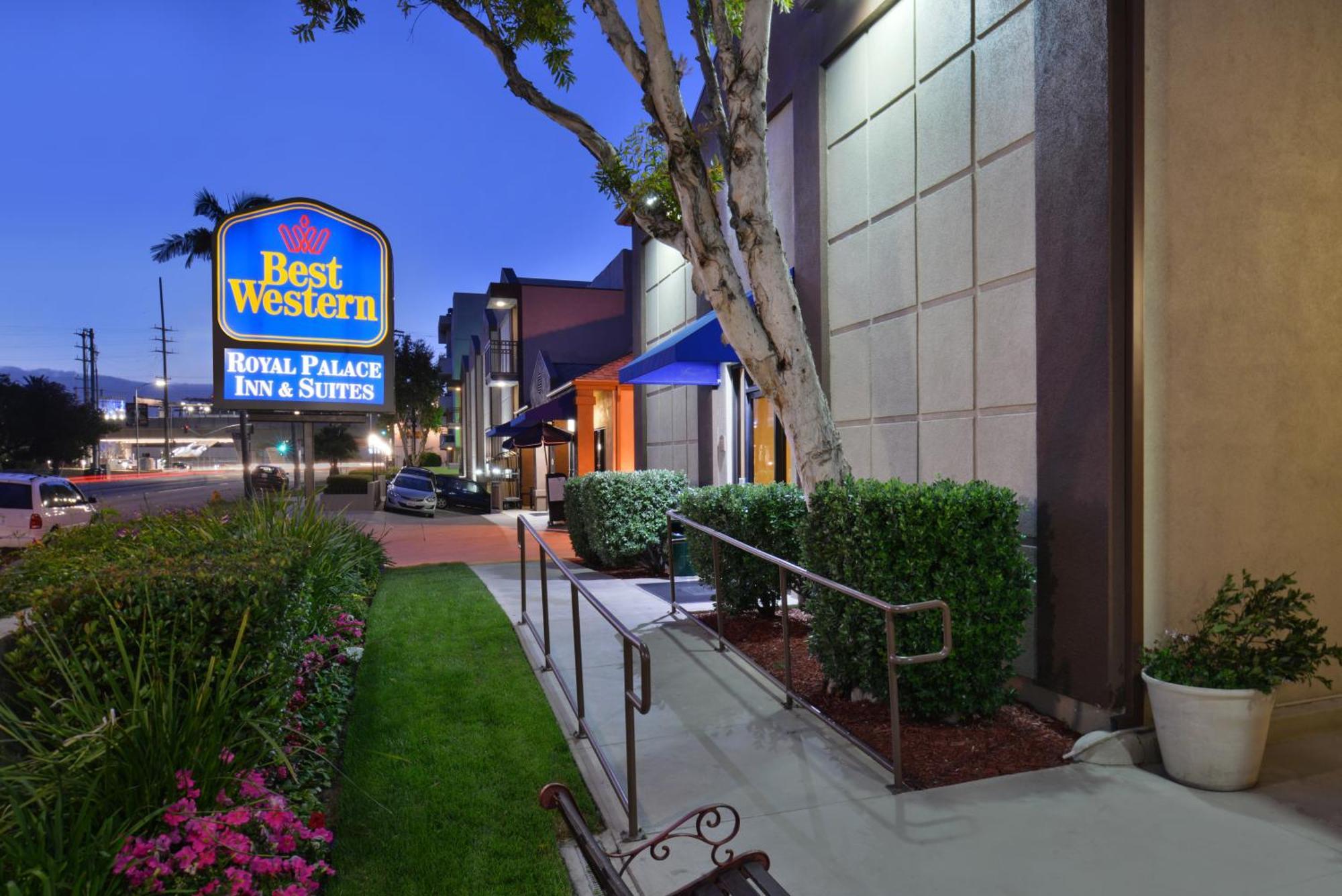 Best Western Royal Palace Inn & Suites — Fotos 2