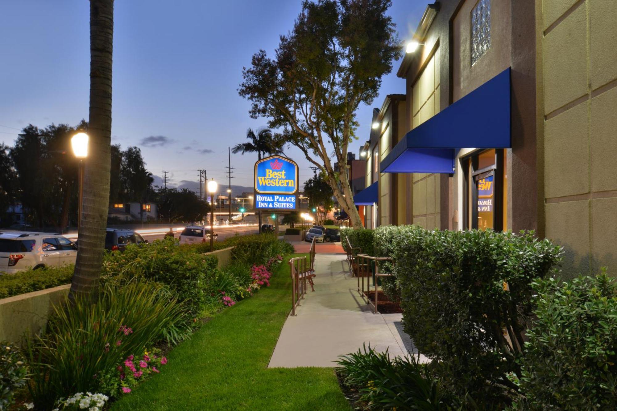 Best Western Royal Palace Inn & Suites — Fotos 1