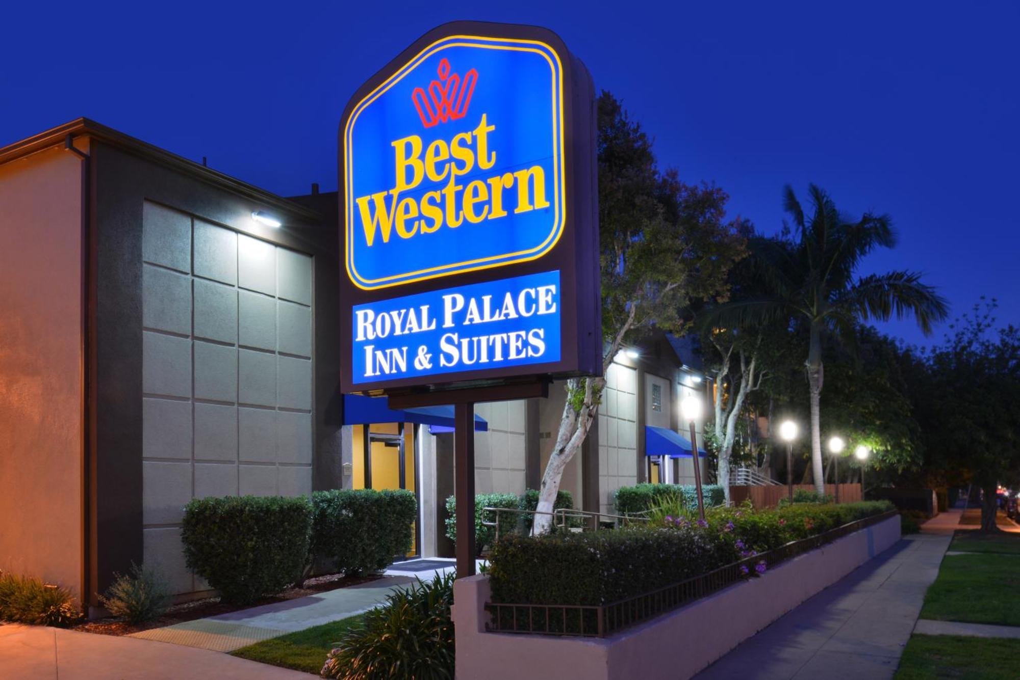 Best Western Royal Palace Inn & Suites — Fotos 3